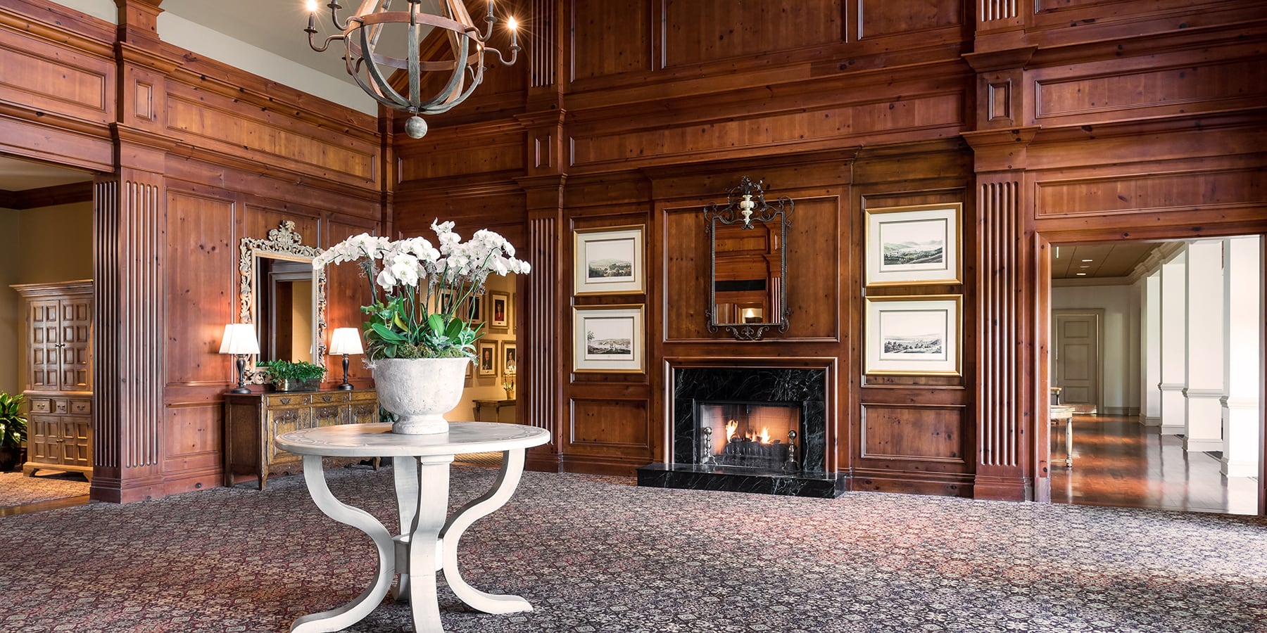 Ballantyne clubhouse