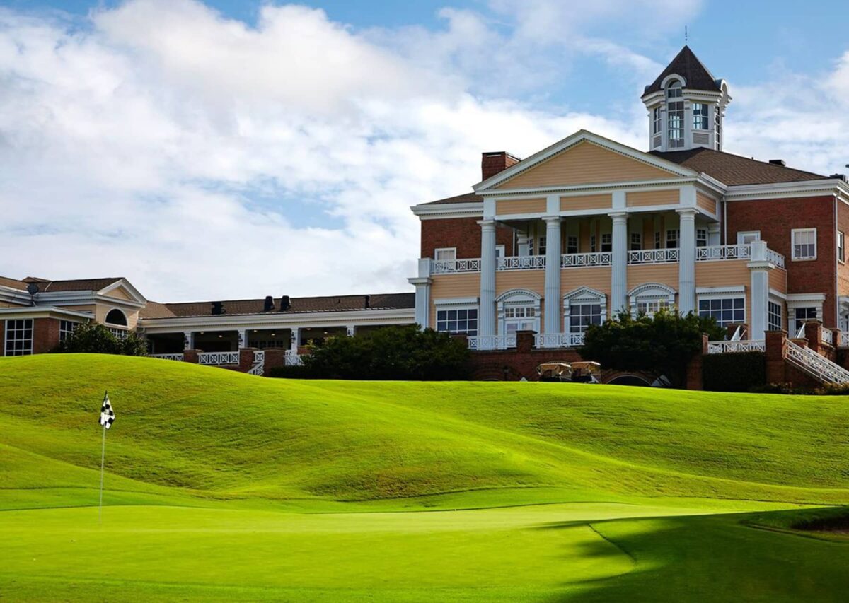 Eagle's Landing Country Club